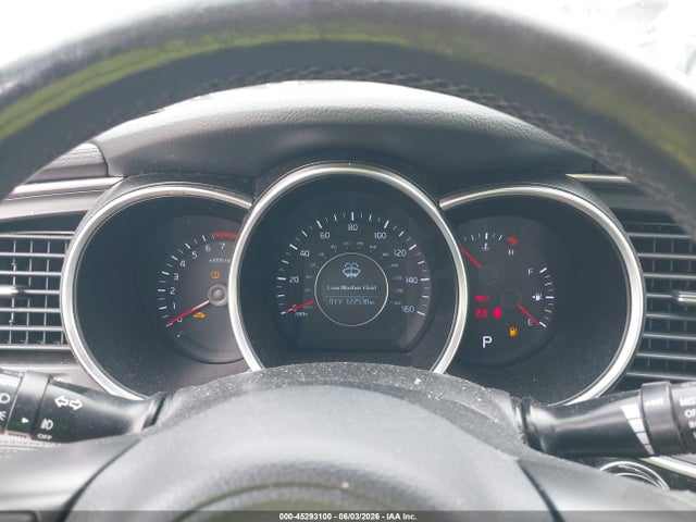 Kia Optima Ex