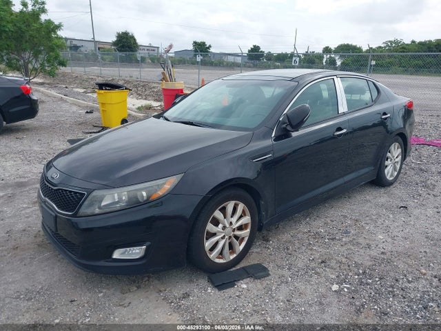 Kia Optima Ex