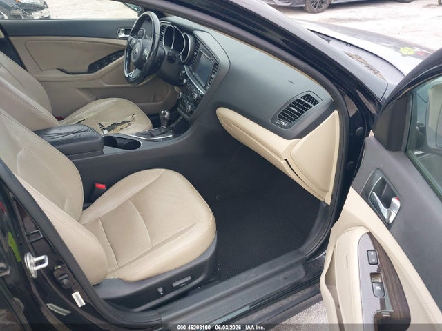 Kia Optima Ex