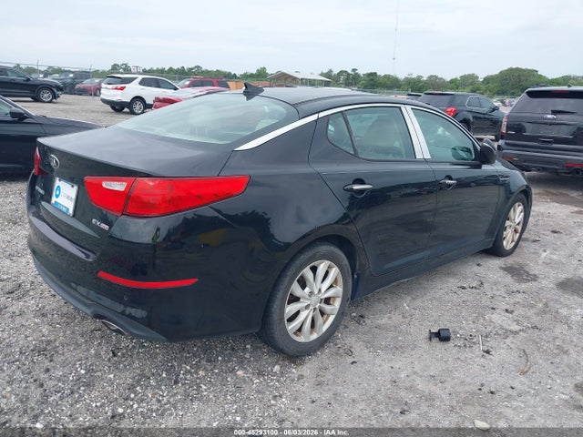Kia Optima Ex
