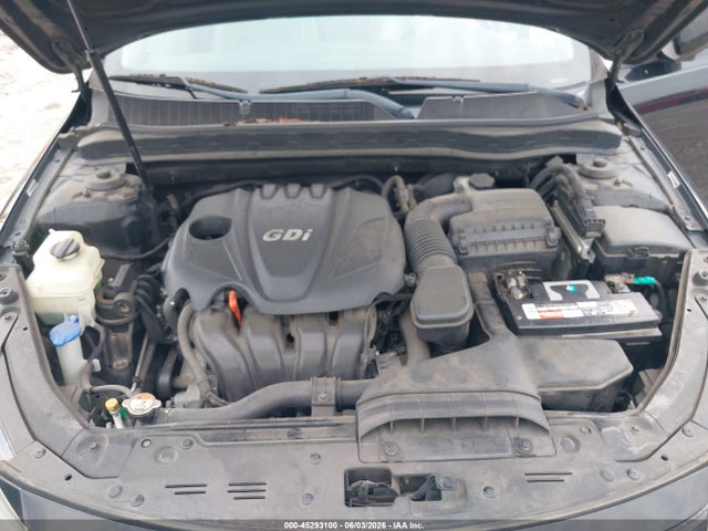 Kia Optima Ex