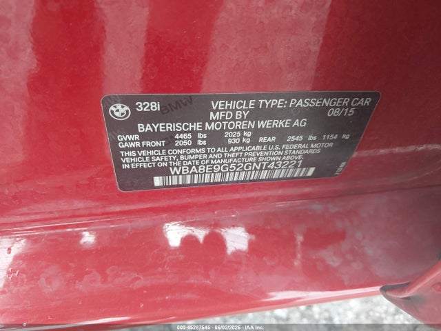 BMW 3 Series