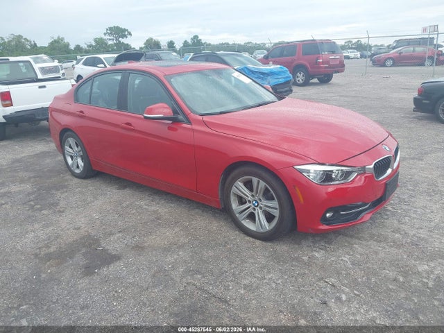 Salvage BMW 3 Series Image