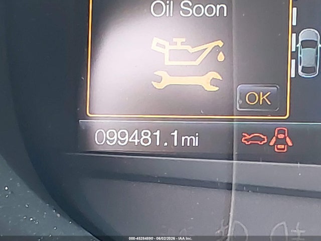 Ford Edge St