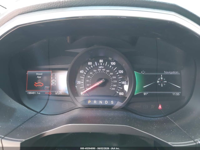 Ford Edge St
