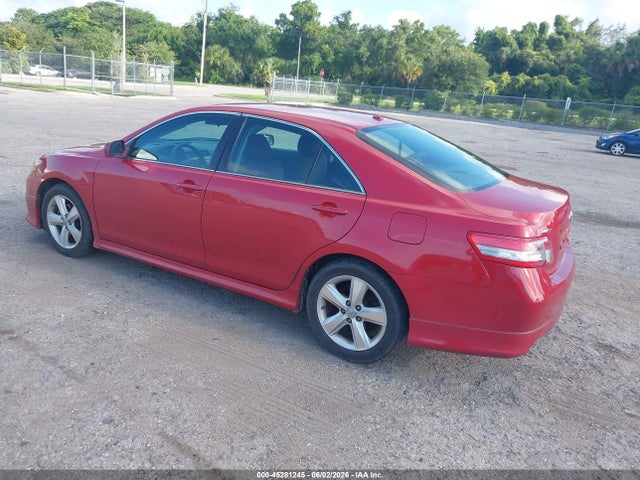 Toyota Camry Se
