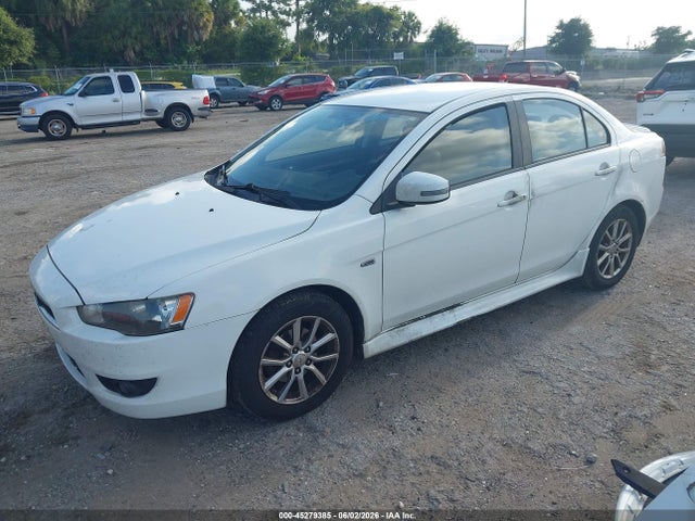 Mitsubishi Lancer Es