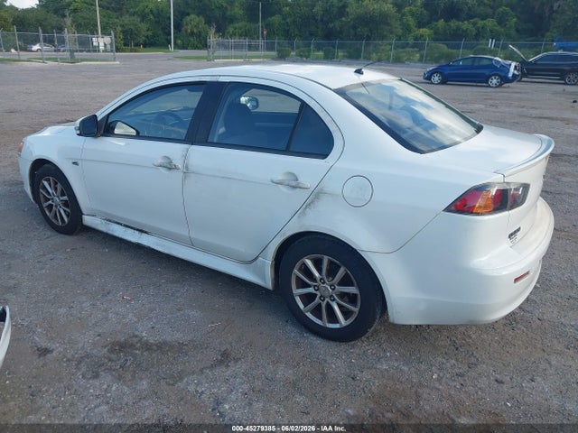 Mitsubishi Lancer Es
