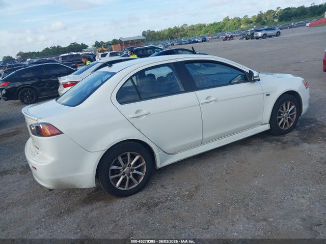 Mitsubishi Lancer Es