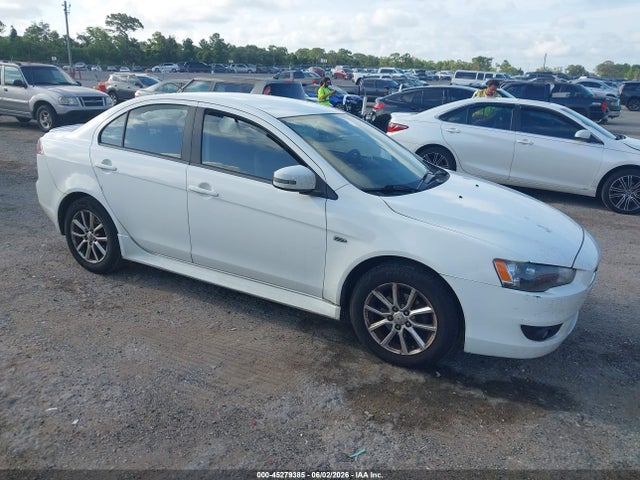 Salvage Mitsubishi Lancer Image
