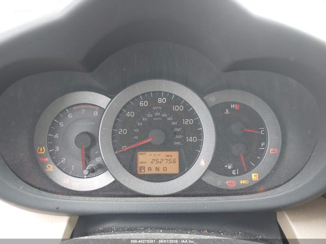 Toyota RAV4 Base V6