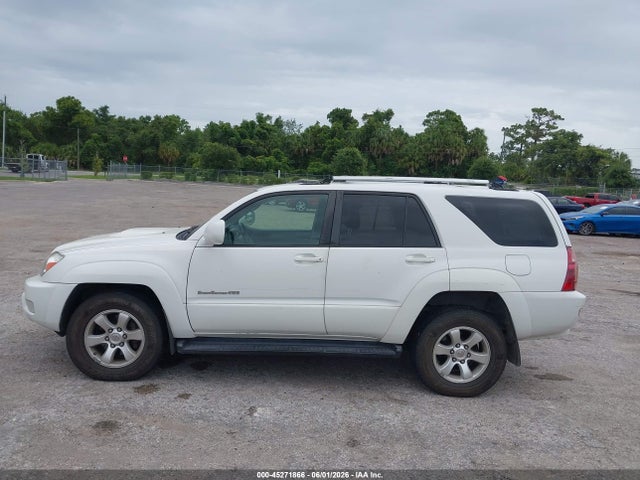 Toyota 4Runner Sr5 V6