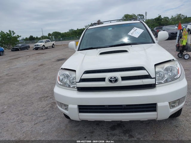 Toyota 4Runner Sr5 V6