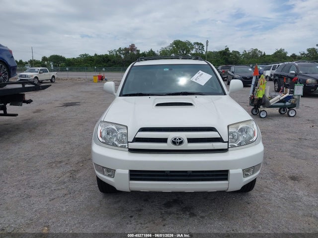 Toyota 4Runner Sr5 V6