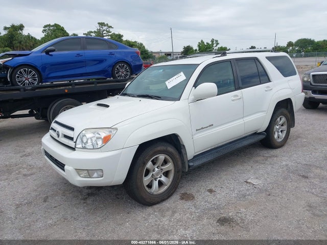 Toyota 4Runner Sr5 V6