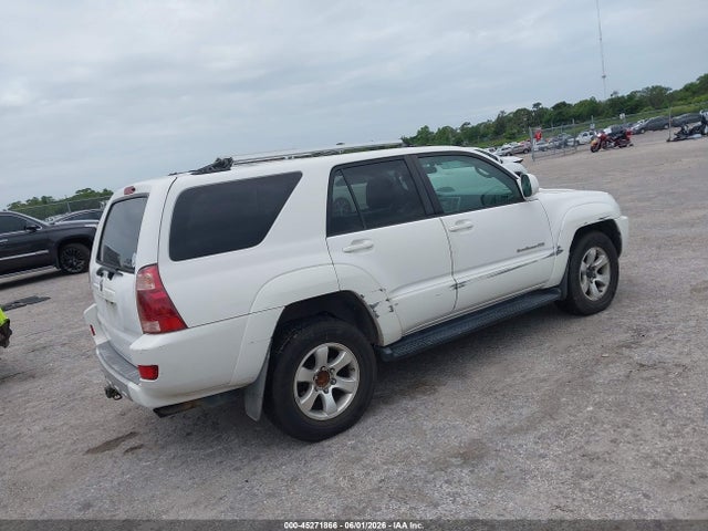 Toyota 4Runner Sr5 V6