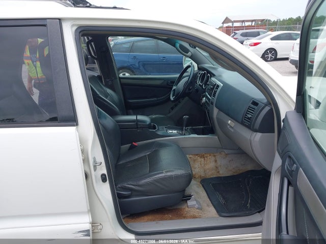 Toyota 4Runner Sr5 V6