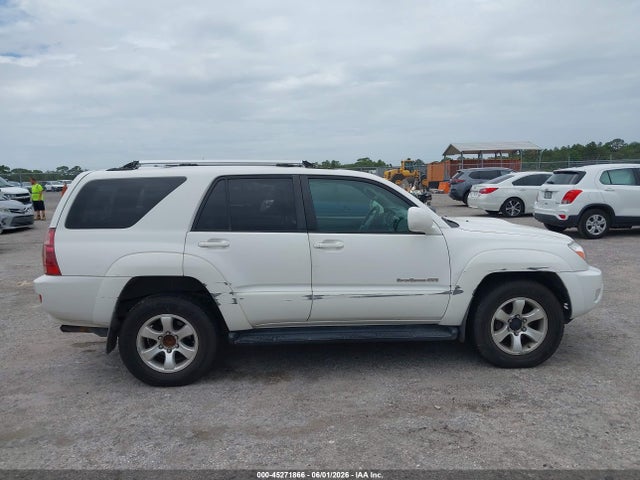 Toyota 4Runner Sr5 V6