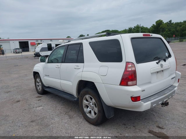 Toyota 4Runner Sr5 V6
