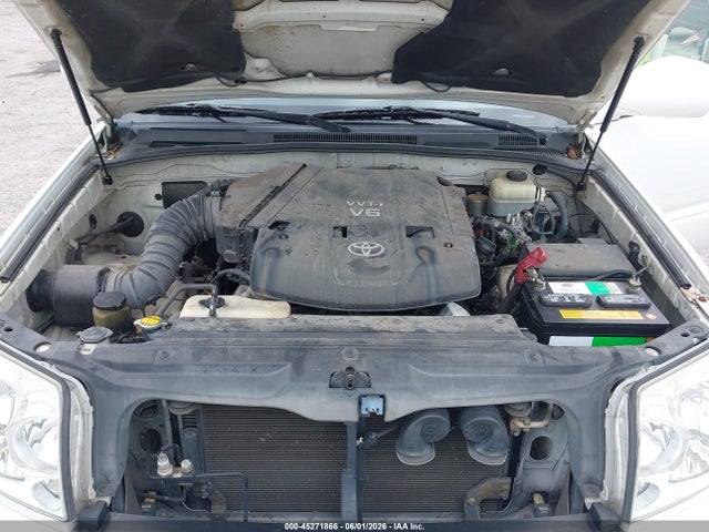 Toyota 4Runner Sr5 V6