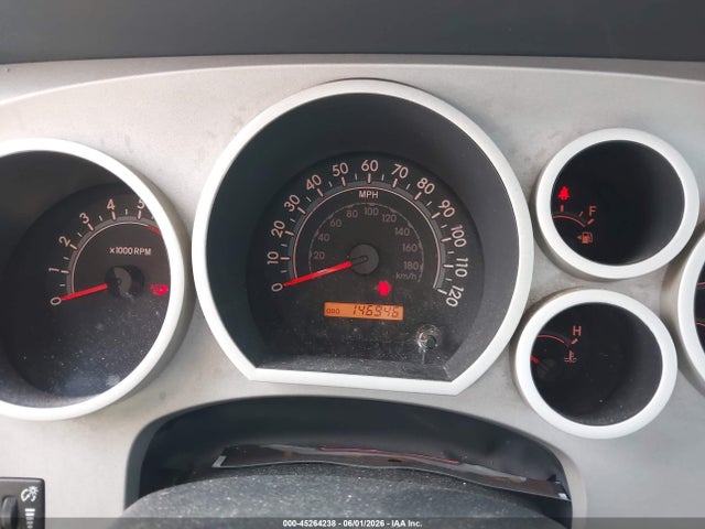 Toyota Tundra Sr5 V6