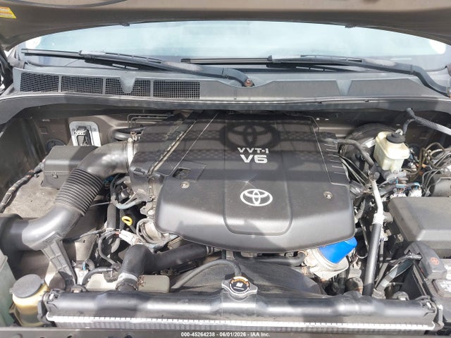 Toyota Tundra Sr5 V6