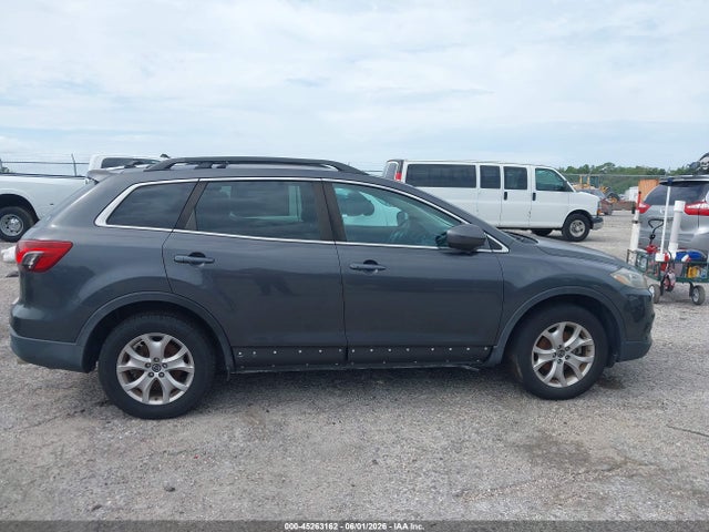 Mazda Cx Touring