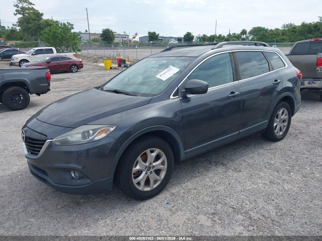 Mazda Cx Touring