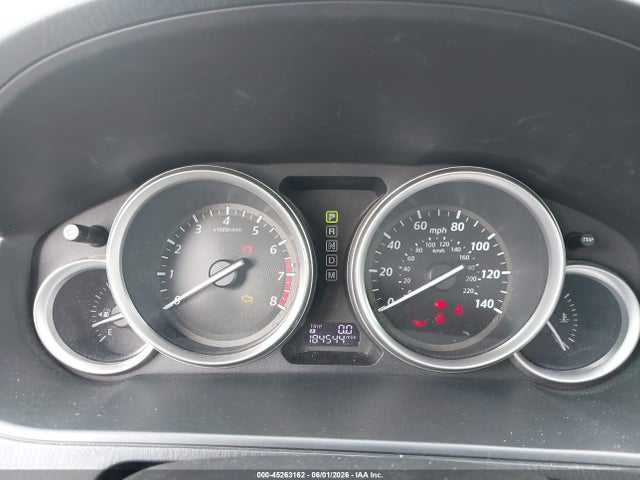 Mazda Cx Touring