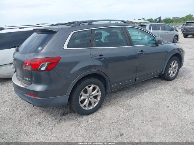 Mazda Cx Touring