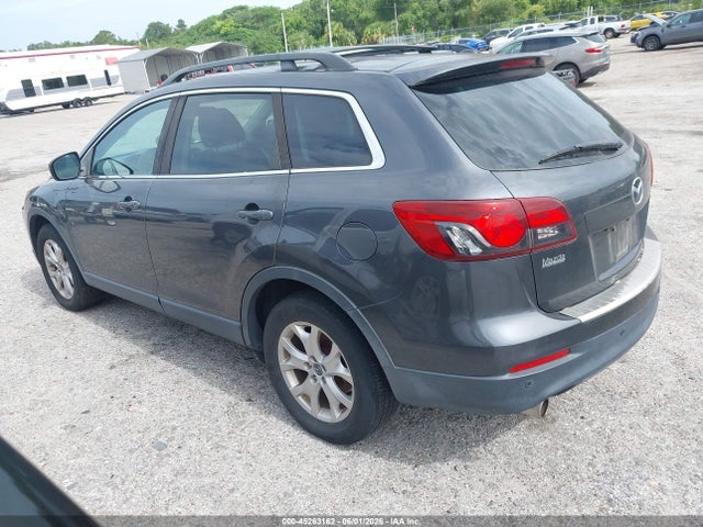 Mazda Cx Touring