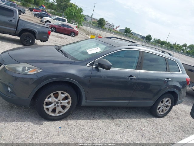 Mazda Cx Touring
