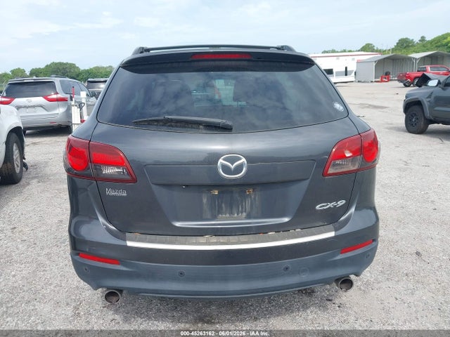 Mazda Cx Touring
