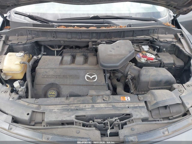 Mazda Cx Touring