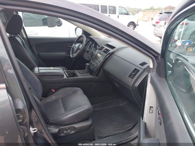 Mazda Cx Touring