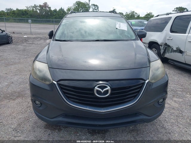 Mazda Cx Touring
