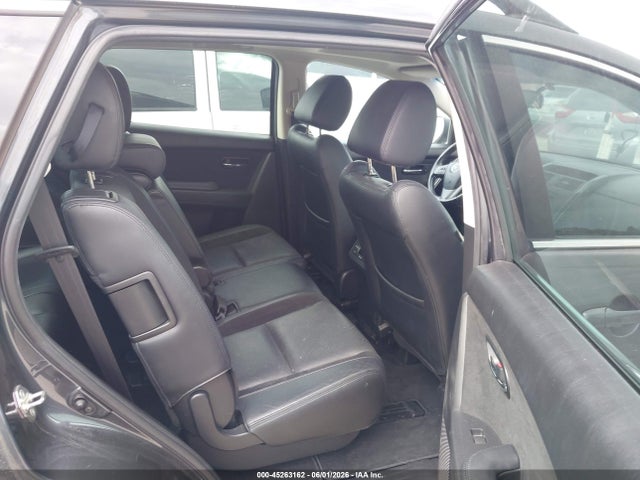 Mazda Cx Touring