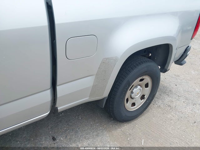 Chevrolet Colorado Wt