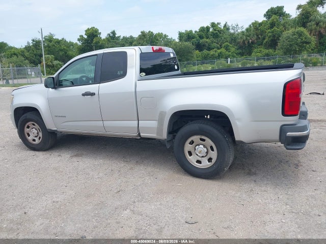 Chevrolet Colorado Wt