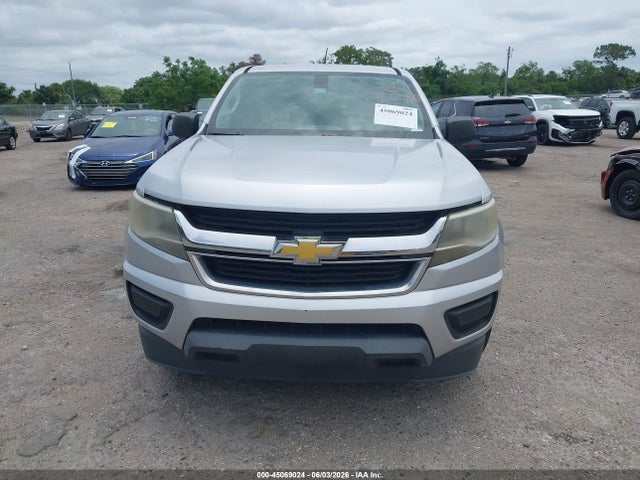 Chevrolet Colorado Wt
