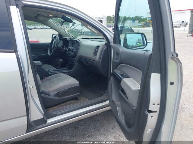 Chevrolet Colorado Wt
