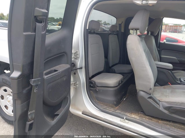 Chevrolet Colorado Wt