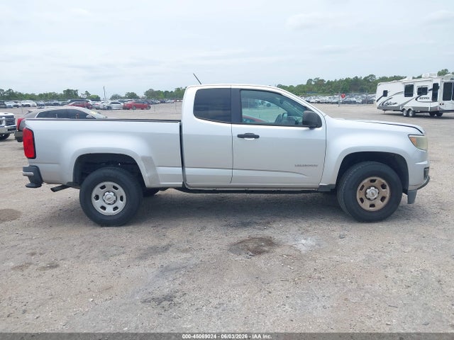 Chevrolet Colorado Wt