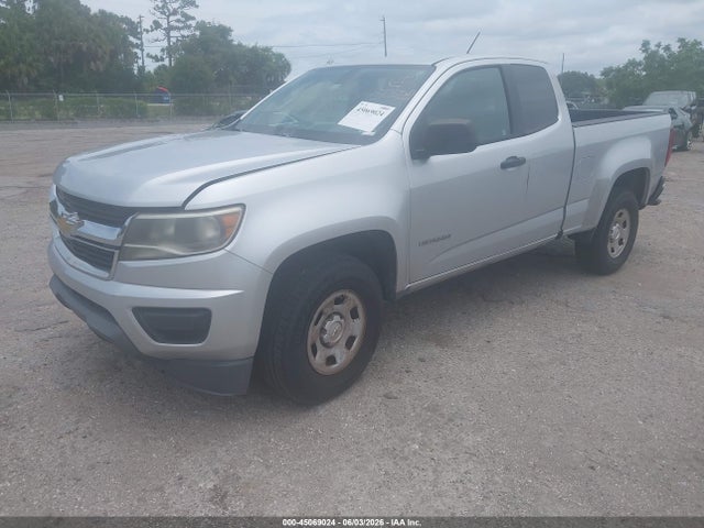 Chevrolet Colorado Wt