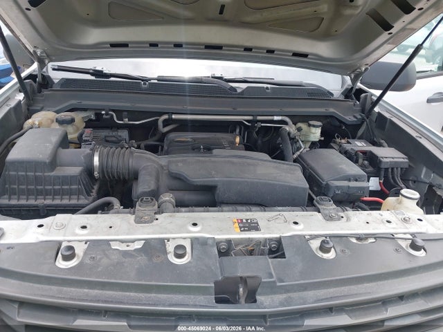 Chevrolet Colorado Wt