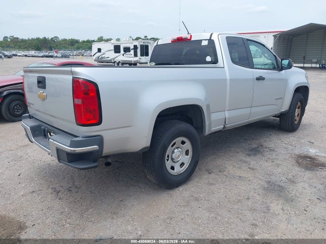 Chevrolet Colorado Wt
