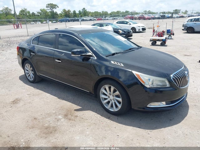 Salvage Buick LaCrosse Image