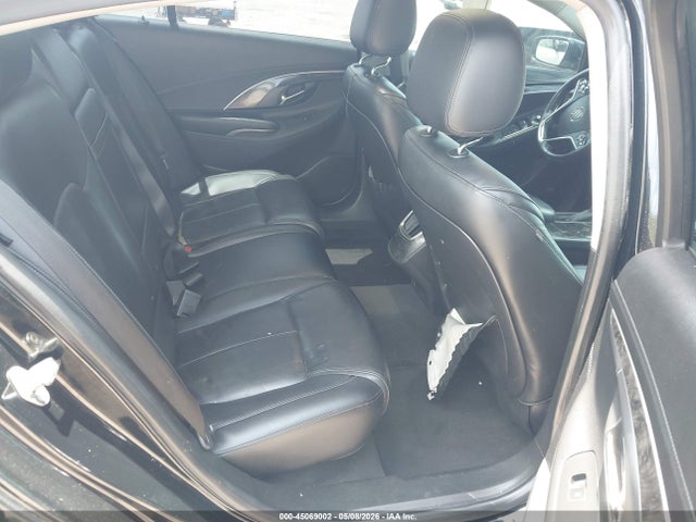 Buick LaCrosse Leather