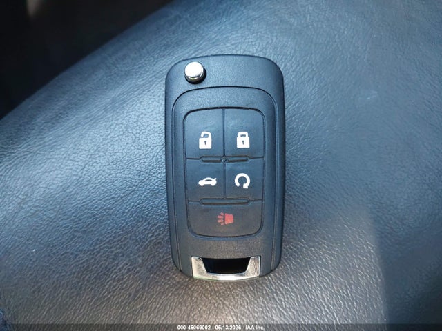 Buick LaCrosse Leather