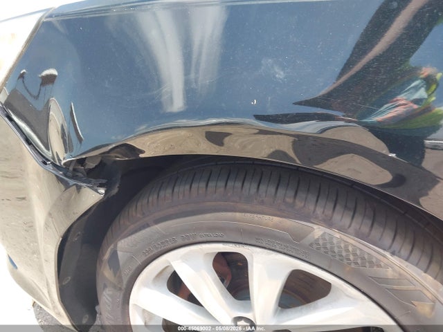 Buick LaCrosse Leather